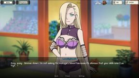 Naruto - Kunoichi Trainer [v0.13] Part 11 Finally Some Hotties by Loveskysan69