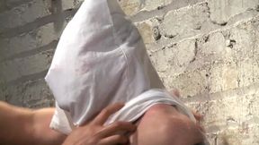 Alex Adams Endures the Cock, Balls and Ass Torment