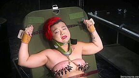 Lulu Sparkle - First Time In Hell - 2