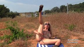 godant mon petit trou le long de l autoroute voici une video porno et d ...