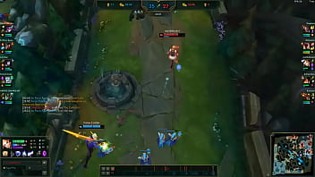 Graves pega Loirinha na esquina