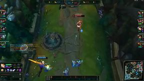 Graves pega Loirinha na esquina
