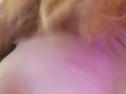 Amy Comes (cums) back