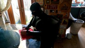 Daily Life In Rubber