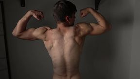 Ripped & Ready - Daniel Donovan's Muscles Make Magic - Eastboys