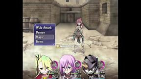 Demons Roots - Parte 03 - Shingana