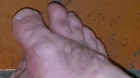 Pre-masturbation, pre-explosion of pleasure.