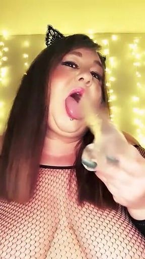 Blow Job Marathon She Can Hang