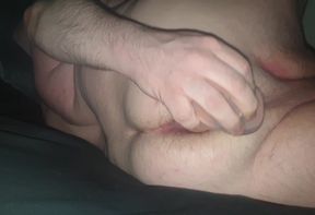 19cm dildo play 1