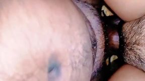 Indian Desi Babhi Was Long Time to Meet up