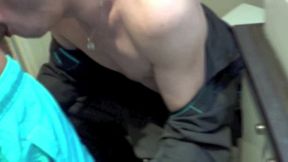 vincen tbottom from paris fucking a scally boy in jogging