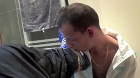 vincen tbottom from paris fucking a scally boy in jogging