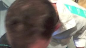 vincen tbottom from paris fucking a scally boy in jogging