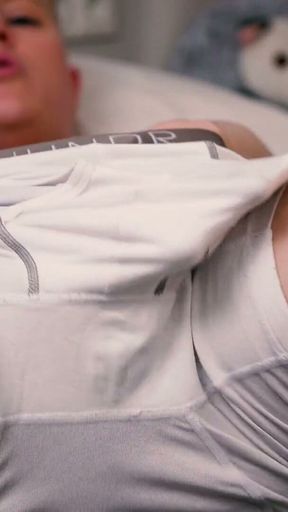 Breed My Fertile Pussy, Bro! Jaq Quicksilver Begs You to Eat and Creampie His Tight Boy Pussy