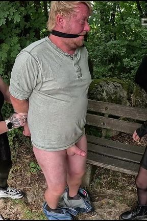 Gawker  Loser Gets What He Deserves  Humiliation  Humiliation  CBT  Tying up  Spanking