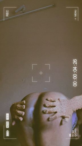 Mona Bottom Crossdresser Asshole