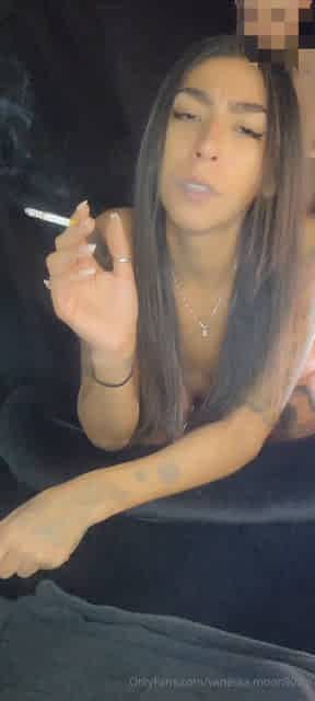 Smoking sex