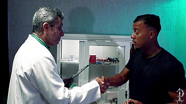 Consultório Profanus Episódio 3: Tirando Leite de Maloka