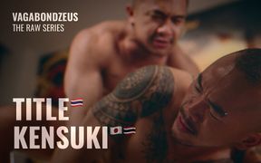 Hot Asian Flip-fucking