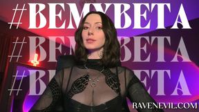 BEMYBETA - Event Announcement