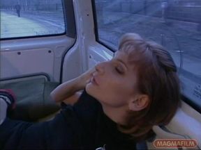 Quickie in the Ambulance