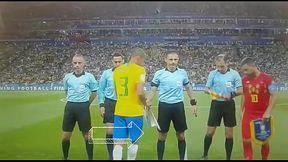 Capit&atilde_o belga maludo na Copa da R&uacute_ssia