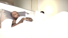 imani seduction appears in shaundam s dream fucking and sucking him back t s.