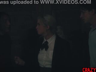 Big ass sweetheart Lexi Lore sucked big schlong and hawt hottie enjoyed rough cunt screwing and rough anal-copulation