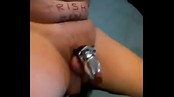 Fucking a dildo why i get degraded