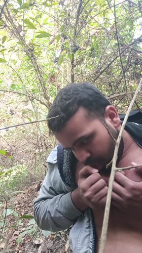 I fucked a girl in the jungle with my style.