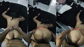 cumlobian dickdrainers - latina barbershop vol7