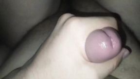 Sultry Sista Shoves Fat Phallus Further-