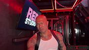 Submissive Ryan Blone Dominated By Damian Dragon