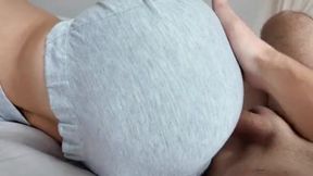 Stepmom and Stepson's Surprising Night Together: A Steamy Encounter Unfolds!