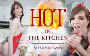 Hot in the Kitchen