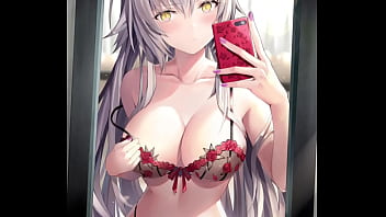 HMV - Jeanne d'_Arc Alter - FateGrande Order_ Destiny Islands OST - Kingdom Hearts 1.5 remix by I.-L. Ortwin