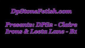 DPS2 - Claire Irons & Leeta Lane - B1