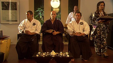 Gianna Lynn Gives Pleasure To A Samurai