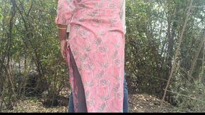 Outdoor Unexpected Hot Romance with Fuck