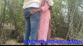 Outdoor Unexpected Hot Romance with Fuck