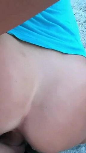 Fuck at Beach