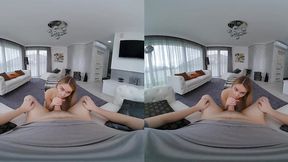 Merida waits patiently for you at your place, ready to fulfill your desires