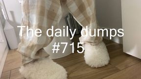 The daily dumps #715