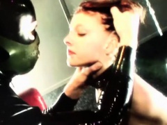 Hot pornstar spanking and facial cum