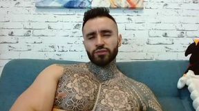 Darlex Stud Private Show