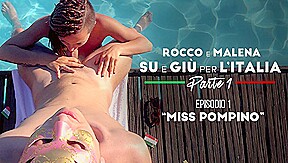 Malena in Miss. Pompino - RoccoSiffredi
