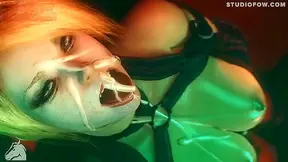 Seductive Anime Vixens Ignite Wild Desires in Naughty Eroge Adventures