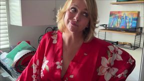 Discovering Step Stepmom's Sexual Appetite - Brianna Beach - Stepmom Comes First