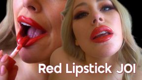 JOI - GOON - RED LIPSTICK OBSESSION