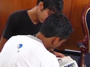Rentboy's Latin Twinks
